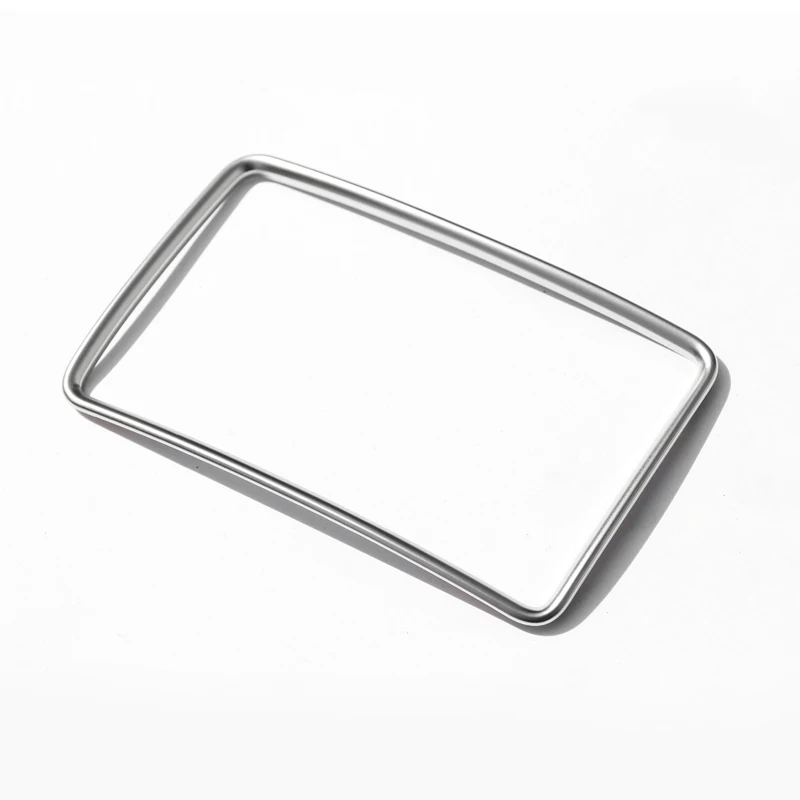 Задняя декоративная рамка для кондиционера из нержавеющей стали отделка