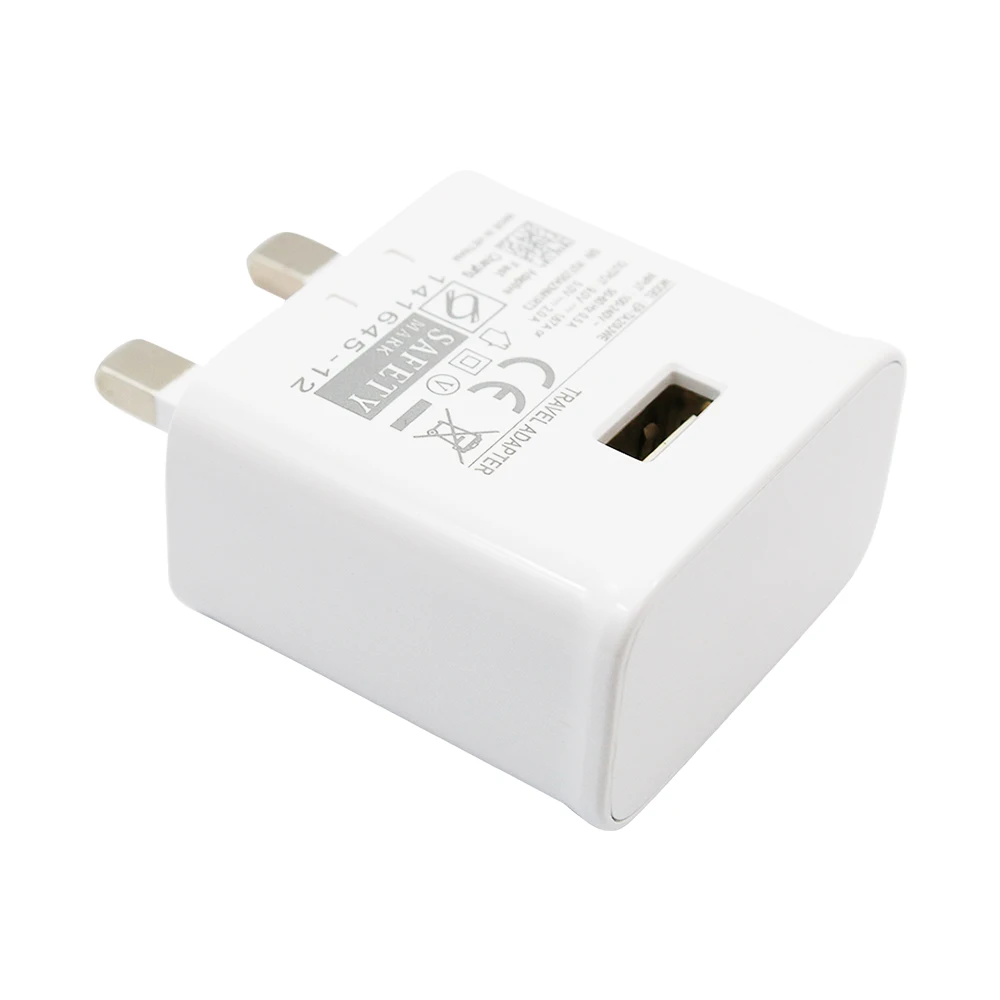 USB путешествия PortableWall 5 В/2A Зарядное устройство для samsung S6 S8 Xiaomi Hauwei мобильный