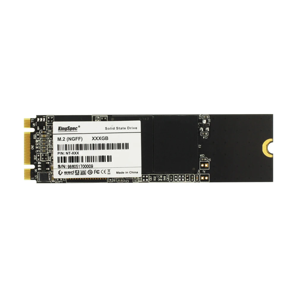 Kingspec 22x80 мм ssd 30 ГБ 60 120 ngff m.2 для ultrabook/intel платформы ноутбук настольных