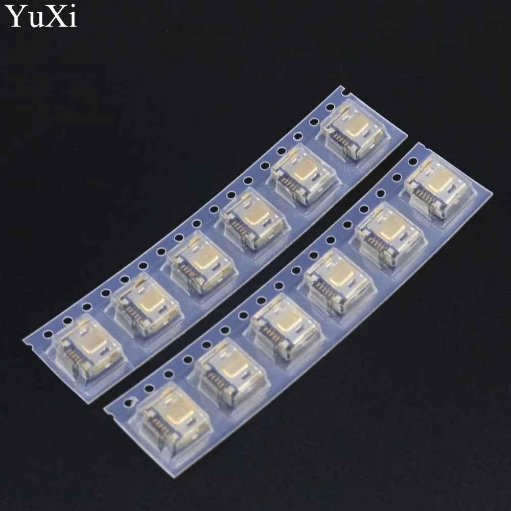 Подлинный USB-разъем YuXi 10 шт./лот для док-станции HTC M8 M8t M8dT M8SW M8SD M8w M8S E8 | Обустройство