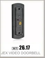 JEX DIY водонепроницаемый Rfid дверной комплект контроля доступа с электрическим ударным замком+ 10 RFID карта брелка