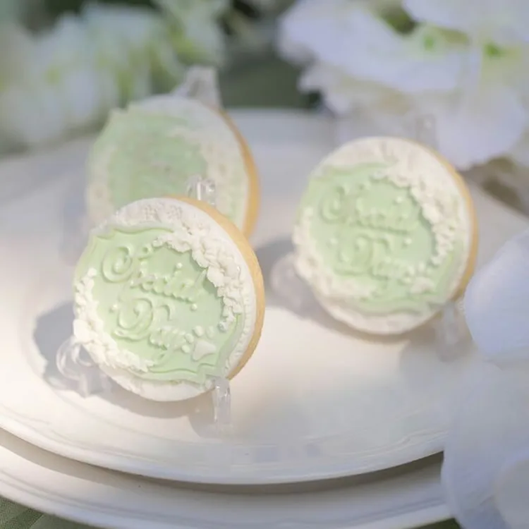 Yueyue Sugarcraft 5 шт Полка для глазури торта печенья инструменты|tools for cakes|sugarcraft toolsfor cake |