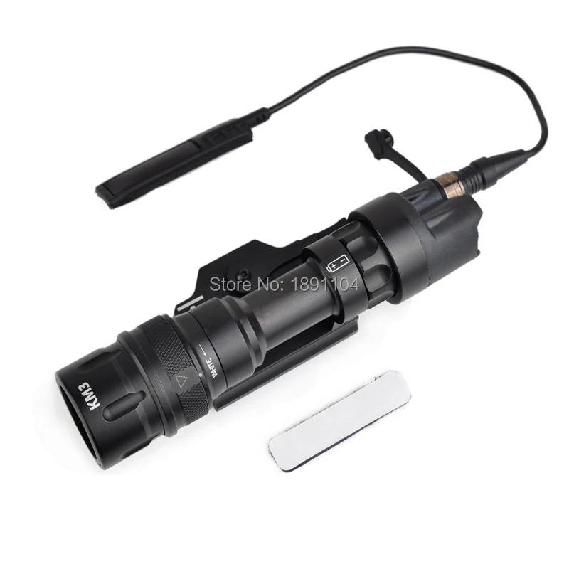 Тактический светильник M952V светодиодсветильник вспышка с M93 QD Mount оружия (EX 192)|element