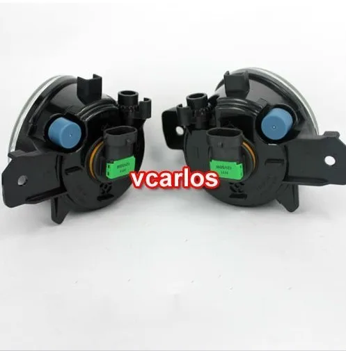 

eOsuns halogen fog lamp for NISSAN Micra MARCH 2005-09, top quality OEM design with harness, wiring kit and switch