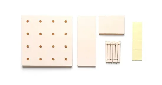 Beige Держатели для хранения отверстие пластины украшения держатель кухонных салфеток Висячие ванная комната Гостиная держатель рулона туалетной бумаги вешалка для полотенец Ki - Цвет: Beige