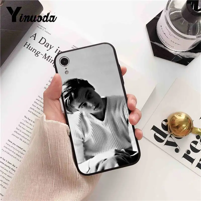 Yinuoda чехол для iPhone 8 7 6 6S 6Plus X XS MAX 5 5S SE XR 11 pro max|Чехлы-накладки| |