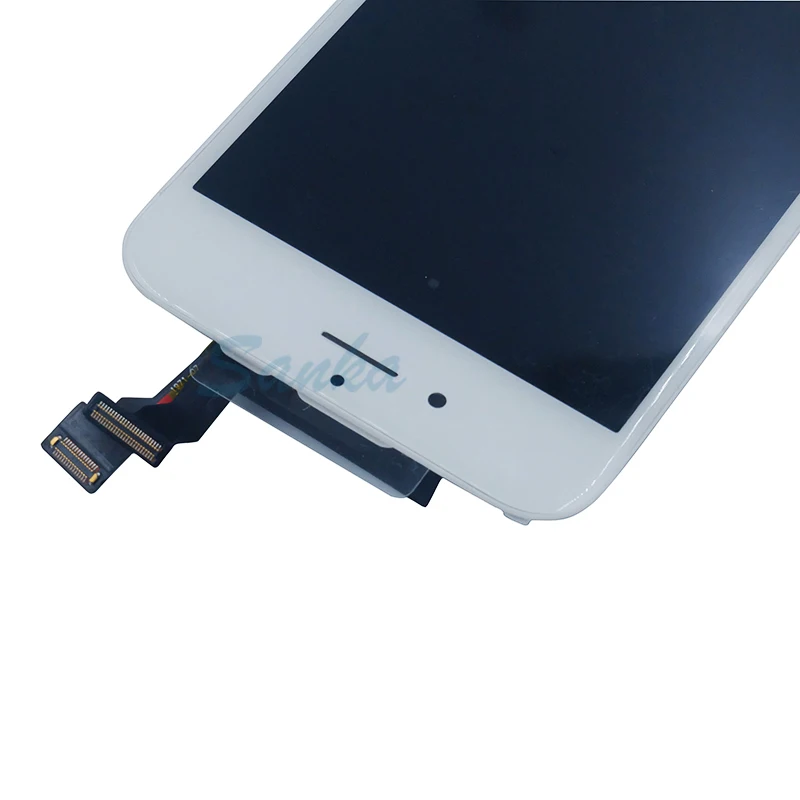 SANKA for LCD iPhone 5 Screen Touch With Display Digitizer Ecran Assembly Replacement Mobile Phone Parts White Tools | Мобильные