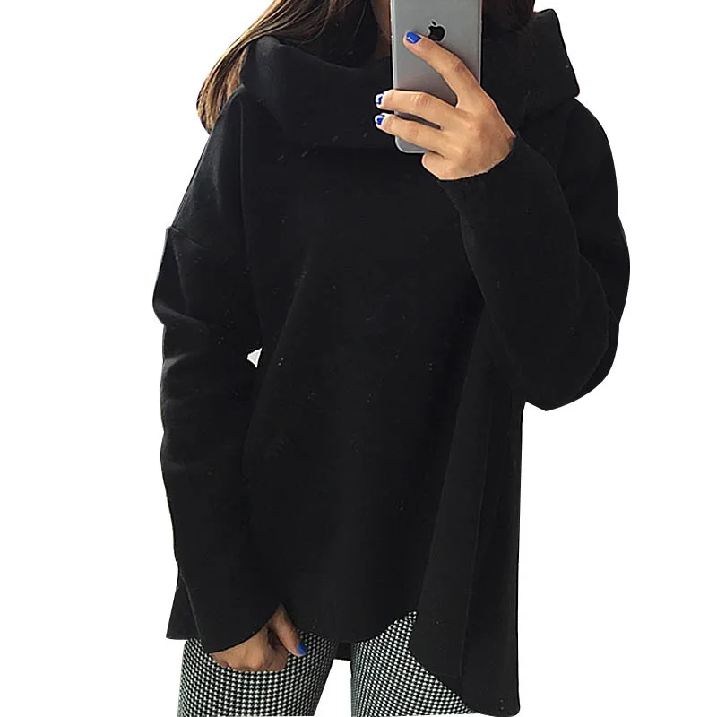 2018 Модный женский вязаный кардиган с длинным рукавом Женский Повседневный