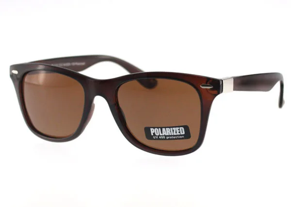 Поляризованные солнцезащитные очки для мужчин повседневные модные