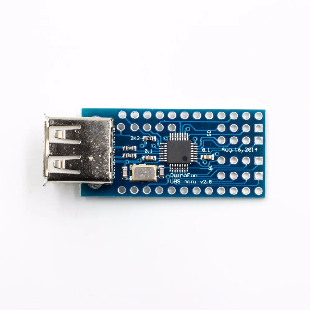 Мини USB хост щит Поддержка Google ADK для Arduino UNO MEGA Duemilanove плата модуля расширения SPI