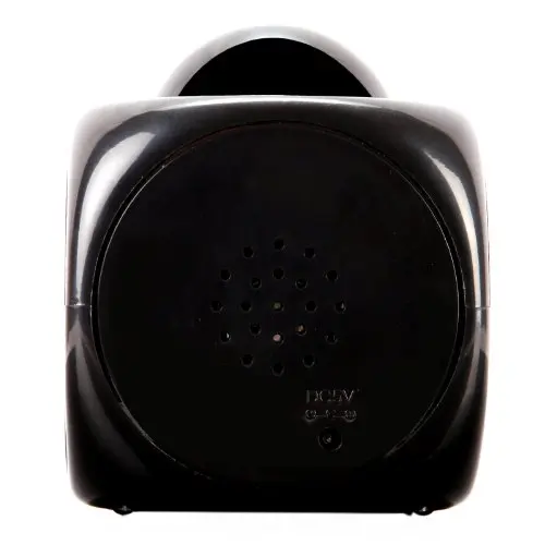 FLST цифровой ЖК-дисплей голосовой говорящий Светодиодный проекционный будильник