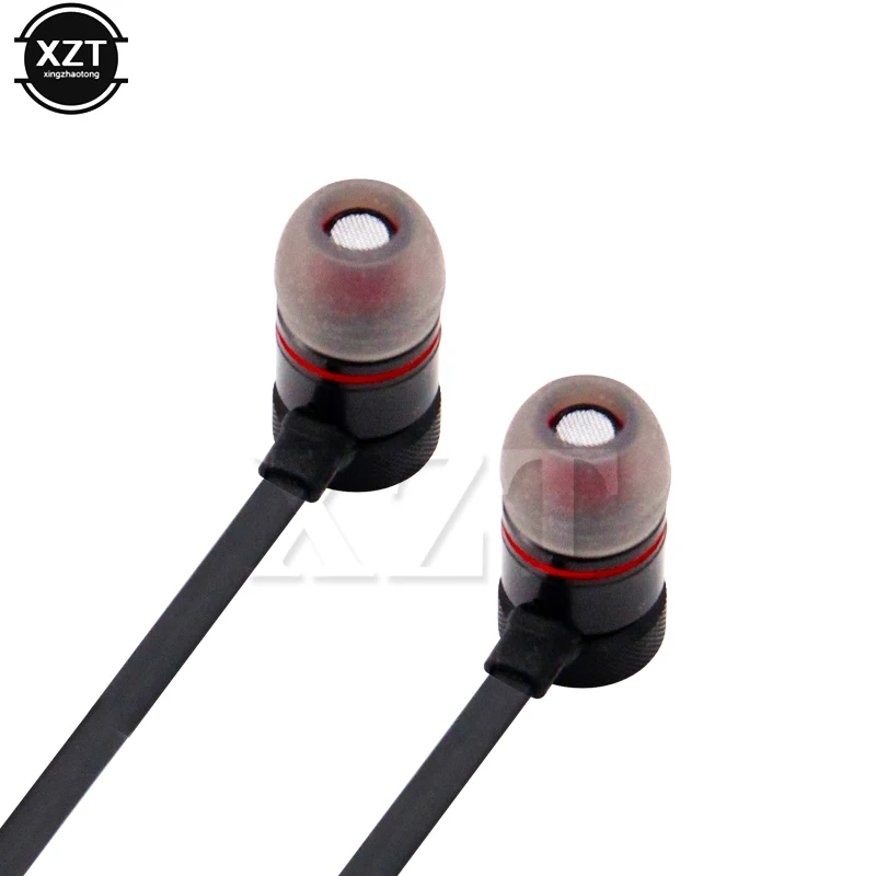 Высококачественные Bluetooth наушники с магнитной защитой от пота стерео