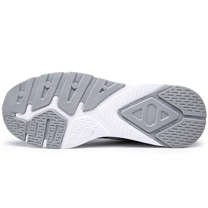 2018 Подушки Кроссовки мужские Спортивная обувь из дышащего сетчатого материала