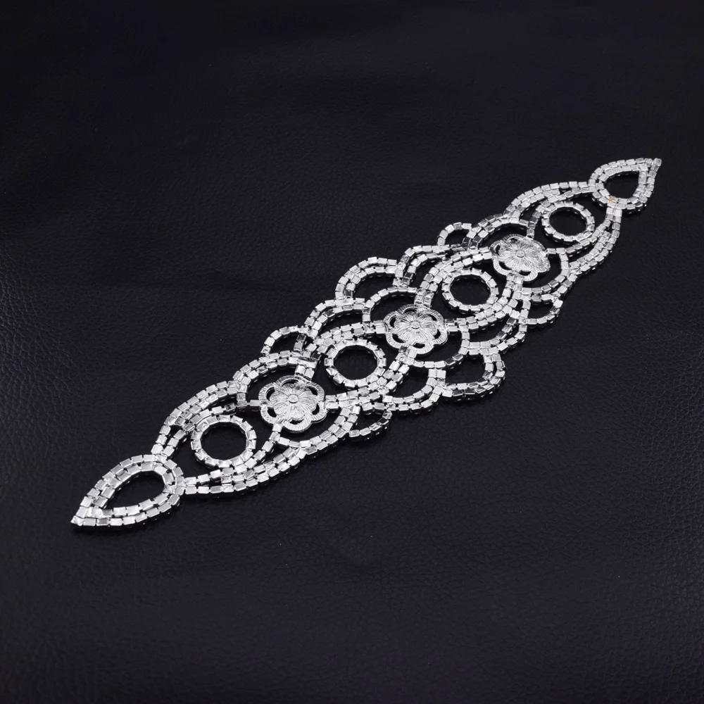 Оптовая продажа 30 шт./лот ручной работы свадебные украшения пришить горный