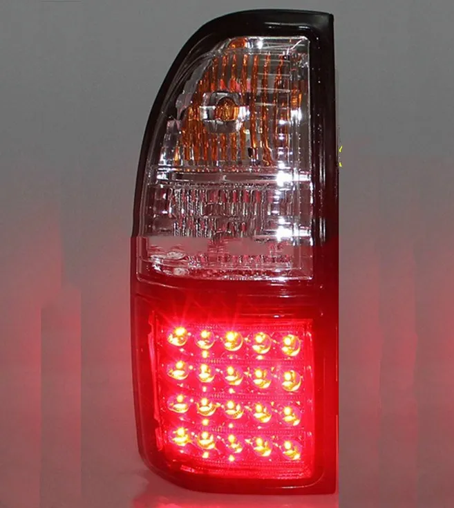 Osmrk задний светильник, задний фонарь внутренний для Toyota land cruiser prado LC90 2700 3400 2 шт