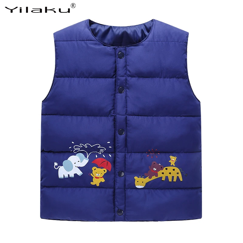 Осенне зимние детские куртки для девочек и мальчиков теплый мультяшный детский