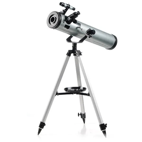 Astronomical Telescope F76700 Large-caliber Stargazing Viewing High-definition Night Refracting Student Child Adult | Инструменты