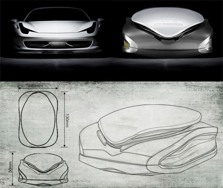 Новинка роскошный освежитель воздуха для салона автомобиля автомобильные
