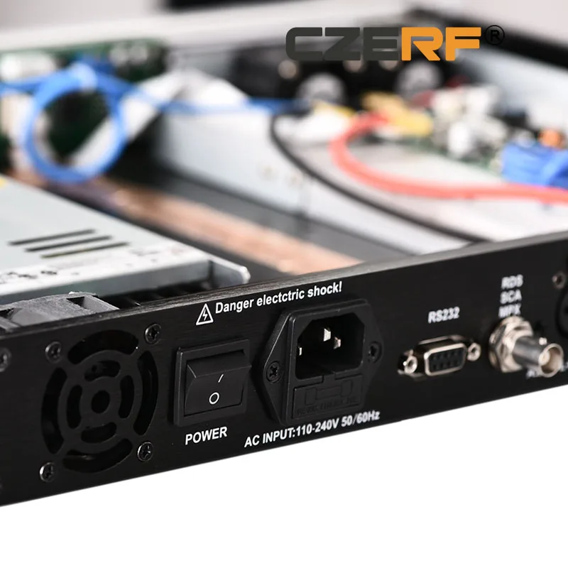 CZE T2001 200 Вт радиопередатчик fm трансляция игровая площадка музыкальная