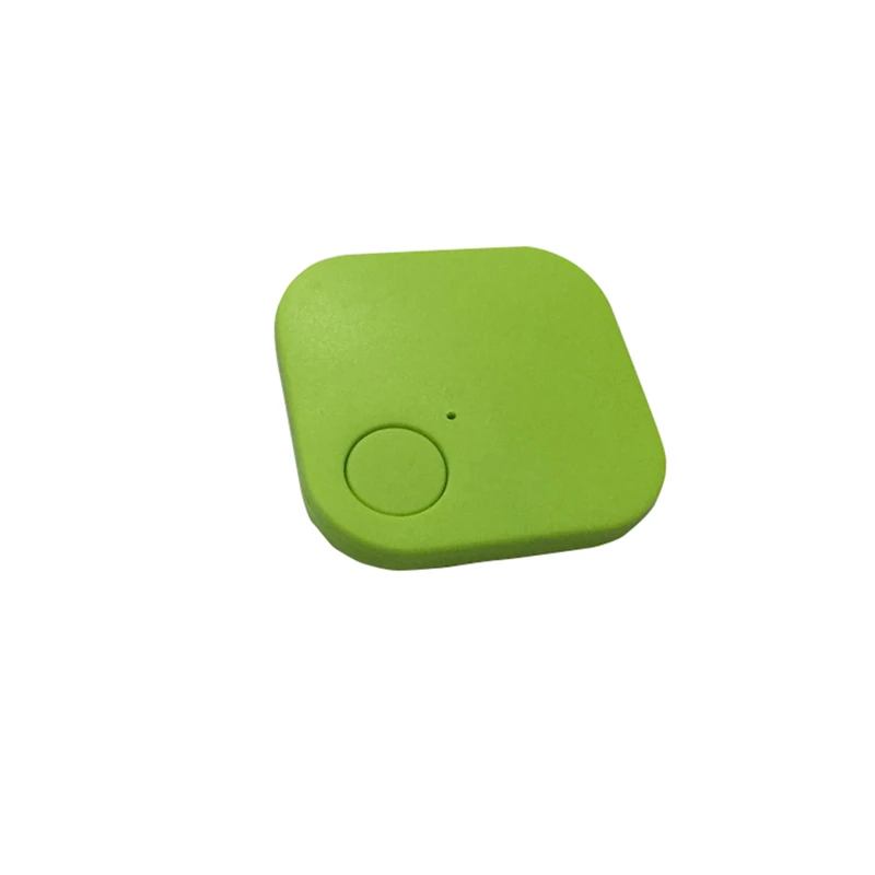 Green Pet Dog gps трекер Transer противоугонное устройство сигнализация Bluetooth пульт дистанционного управления для автомобиля Детская сумка-переноска для животных кошелек сумки ручной локатор - Цвет: Green