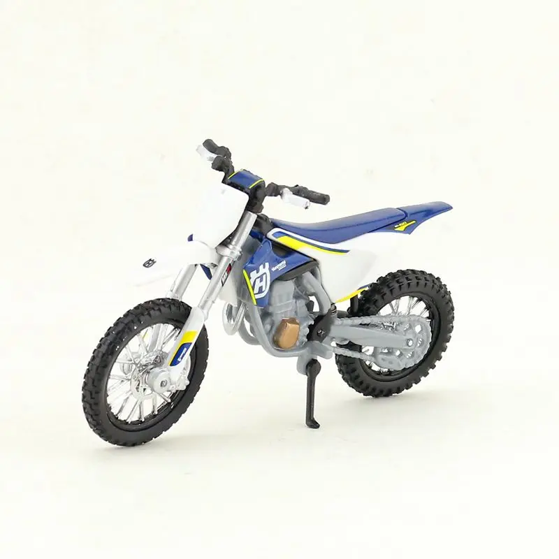 Maisto/Масштаб 1:18/литая модель мотоцикла/KTM Husqvarna FC 450 супер модель/нежный подарок или