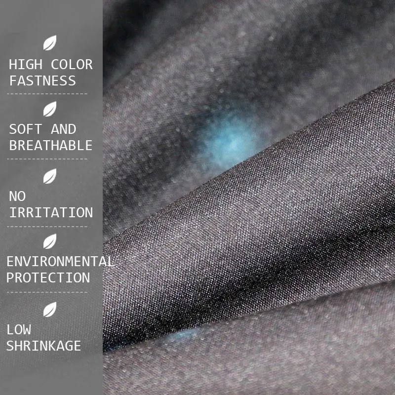 3 шт./компл. набор постельного белья с изображением цветка дракона сахара черепа