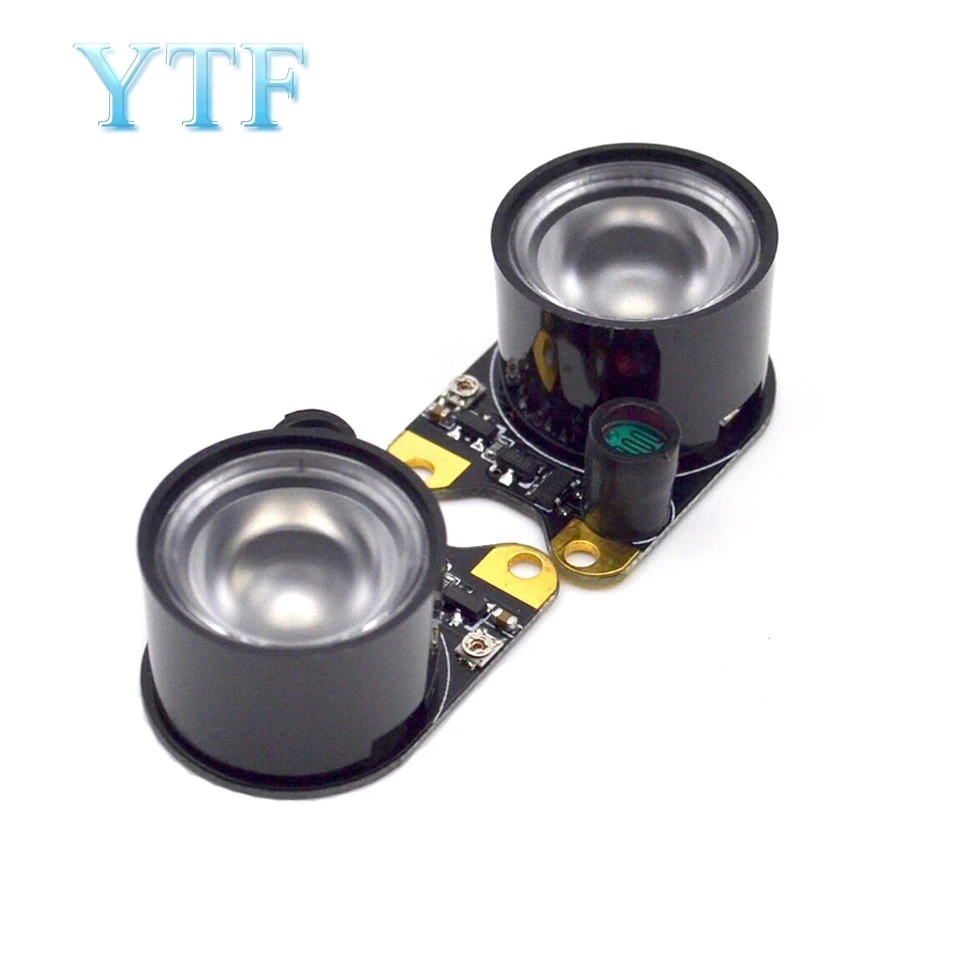 Модуль камеры с регулируемым фокусным расстоянием и функцией ночного видения