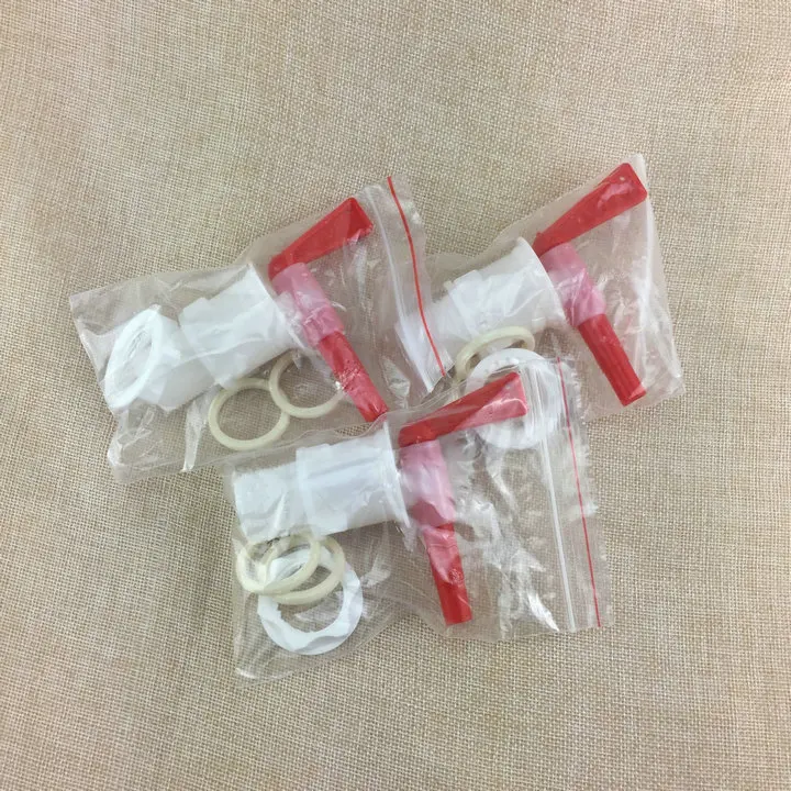 Пластиковый бак для розлива пива сменный пластиковый 3 шт./лот|bucket plastic spigot|bottling