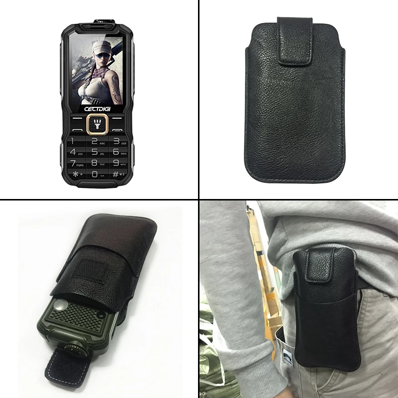 Фонарик с двумя Sim картами 15800 мАч Cectdigi T9900|Смартфоны| |