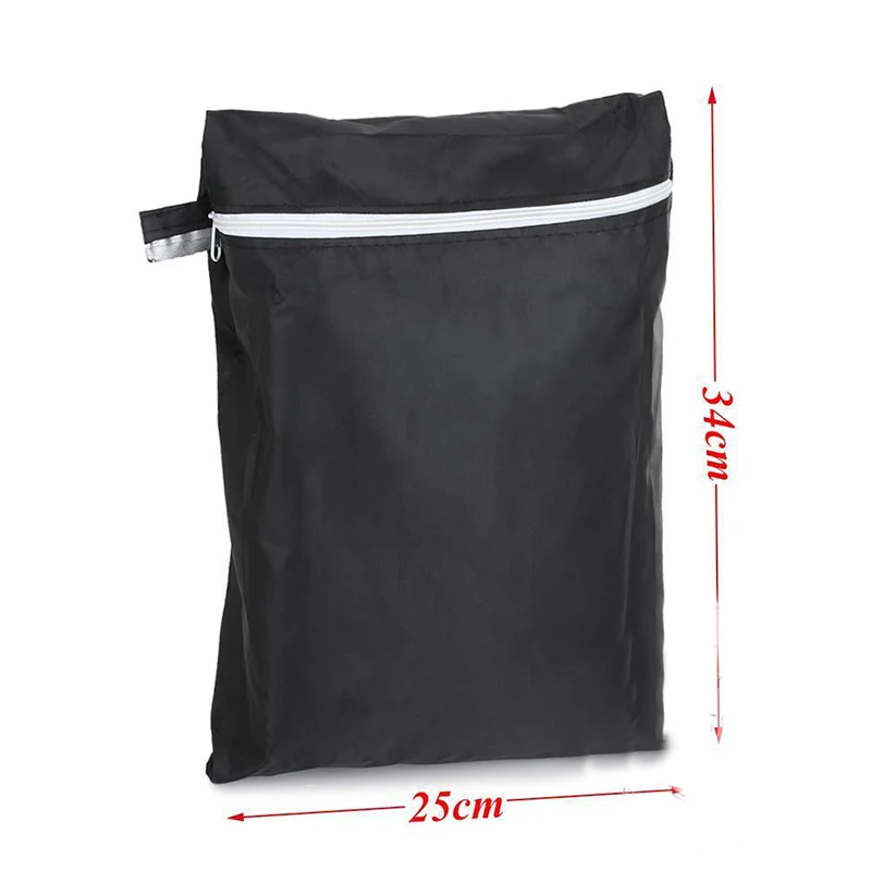 

Garden Patio Grill Protector For Gas Charcoal Electric Barbeque Grill Black Large Outdoor Waterproof BBQ Cover Barbecue Covers