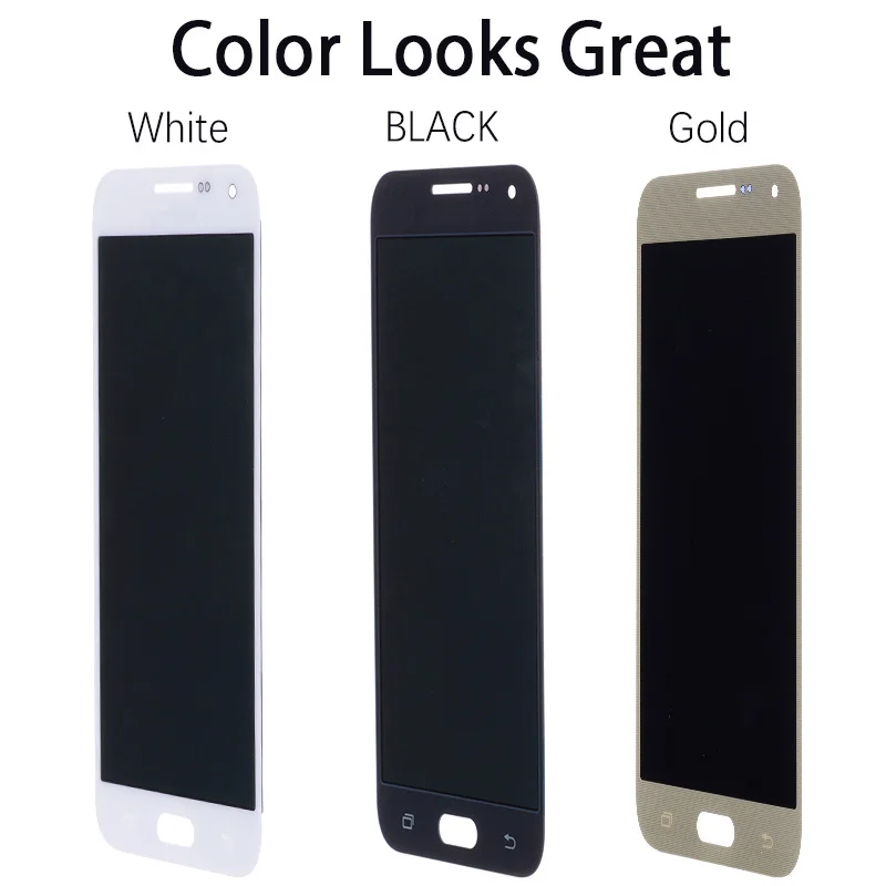 AMOLED Дисплей для SAMSUNG Galaxy E5 E500 E500M E500F E500H LCD в сборе с тачскрином Оригинал 5.0&quot