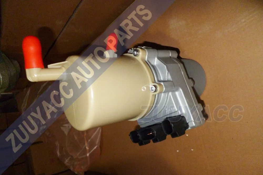 Насос гидроусилителя руля насос EPS для Mazda 3/5/6 Axela BFD132600A|Поворотные насосы и