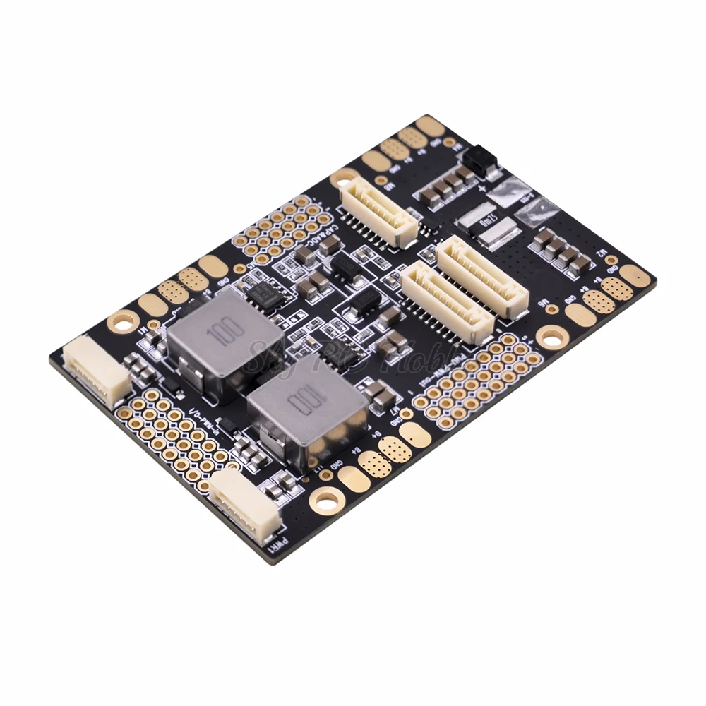 Pixhawk 4 PX4 управление полетом M8N gps модуль и PM плата управления питанием PPM IEC RGB OSD 433Mhz 915Mhz 100mW Телеметрия комбо комплект