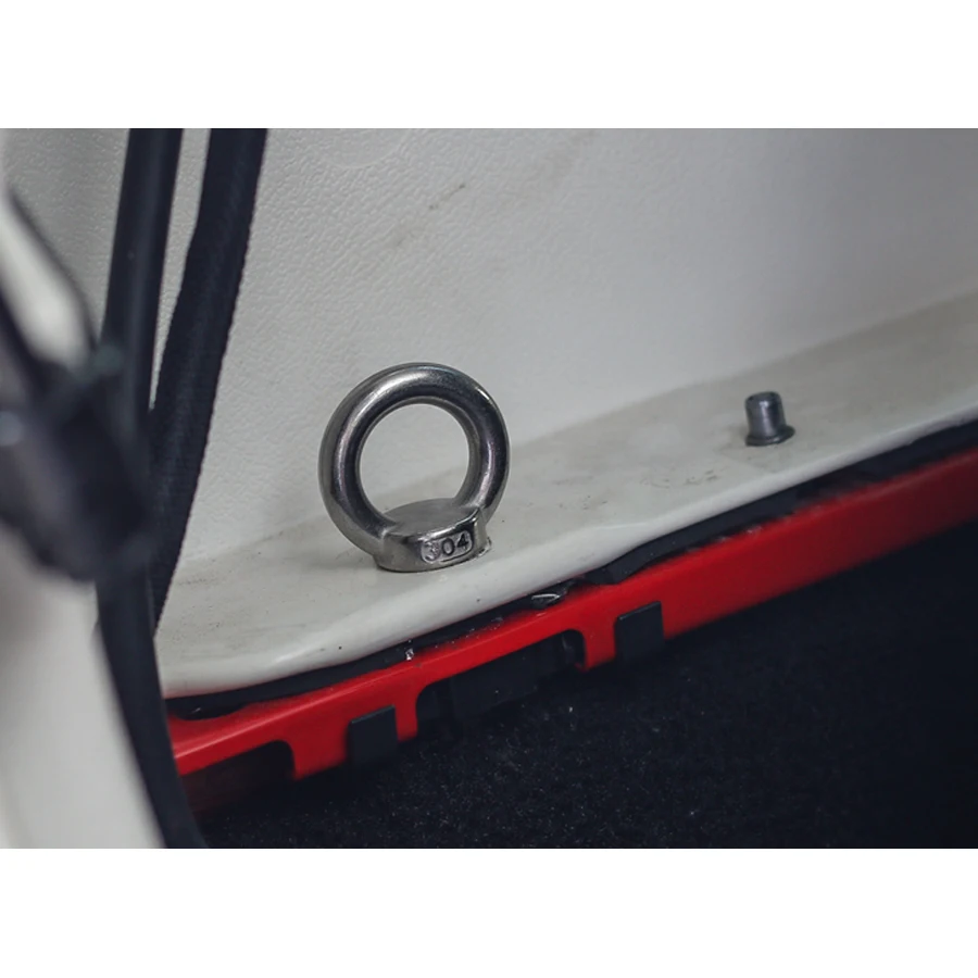 

Car Roof Bolts Screws Nult For Jeep Wrangler 2 Door or 4 Doors 2007-2016