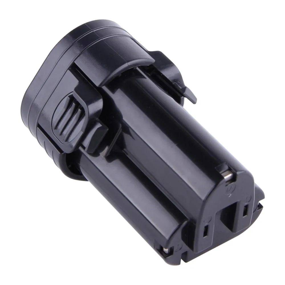 LERRONX Высокое качество 10 8 v 1500mAh литиевая запасная батарея для Makita BL1013 TD090D