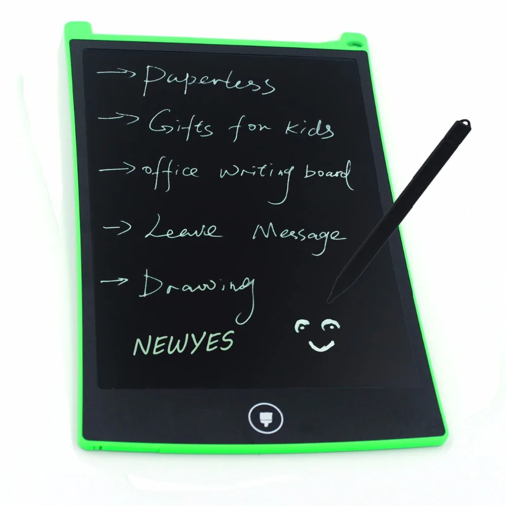 Newyes8.5 &quotЦифровой eWriter Электронный Рисунок Графика Доска Блокнот ЖК-Планшет для