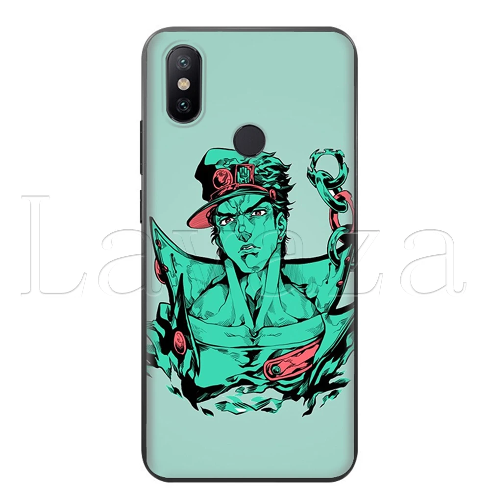 4 Lavaza JoJo невероятное приключение мягкий силиконовый случай для Redmi Примечание 4 4X 4A 5 5A 6 6a 7 Pro Prime Plus - Цвет: 4