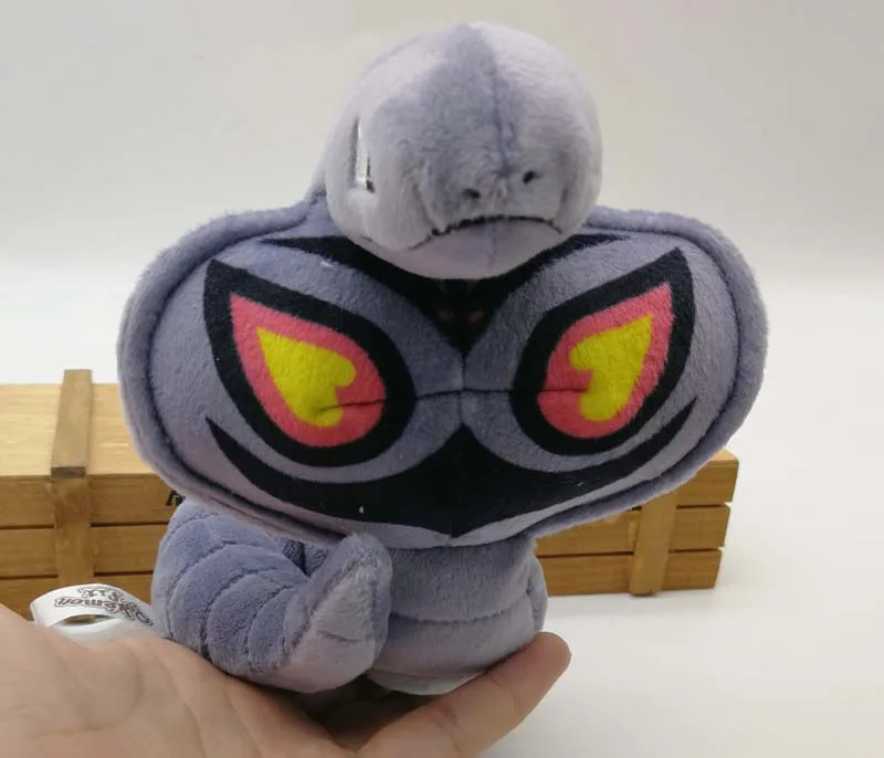 2 Японский Официальный Центр Лтд серия подходит MEW арбок плюшевые игрушки куклы Подарки - Цвет: 2