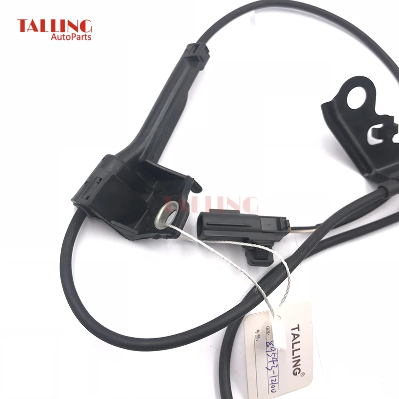 89543-12100 ABS Датчик скорости колеса для TOYOTA венчик Альтис AXIO FIELDER 89543 12100