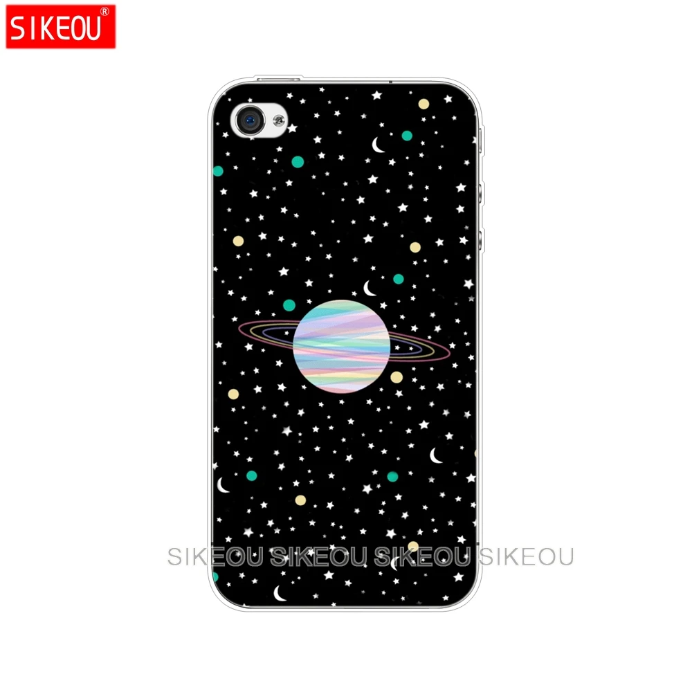 Силиконовый чехол для мобильного телефона 4 0 дюймов iPhone 5S ТПУ SE 5 телефонные