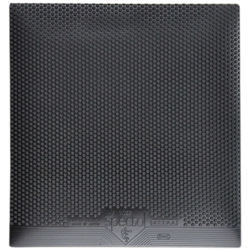 Tsp Spectol сырой резиновый Настольный Теннисный ракетка резиновые пипсы из пинг-понга губка обидная используется Wang Tao