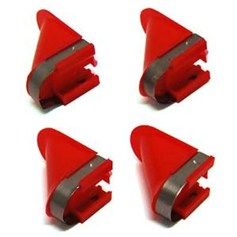 Электрическая овощерезка из нержавеющей стали 5 шт./лот резак для овощей