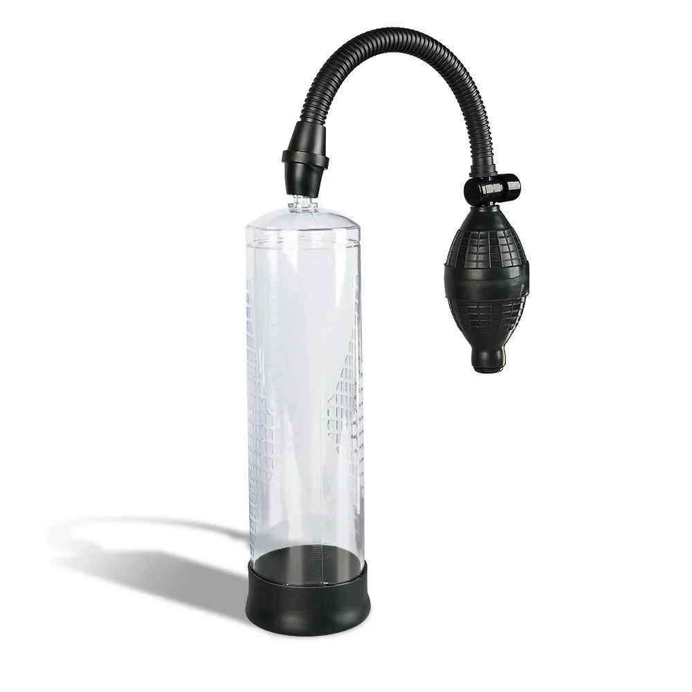 Насос для пениса увеличение вакуумный насос увеличения удлинитель секс-игрушки