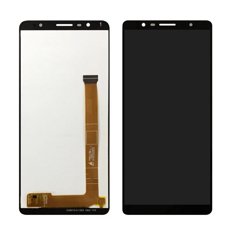 WEICHENG сенсорная панель для Alcatel 3C OT5026 5026C 5026D ЖК-дисплей+ сенсорный экран дигитайзер сборка+ Бесплатные инструменты