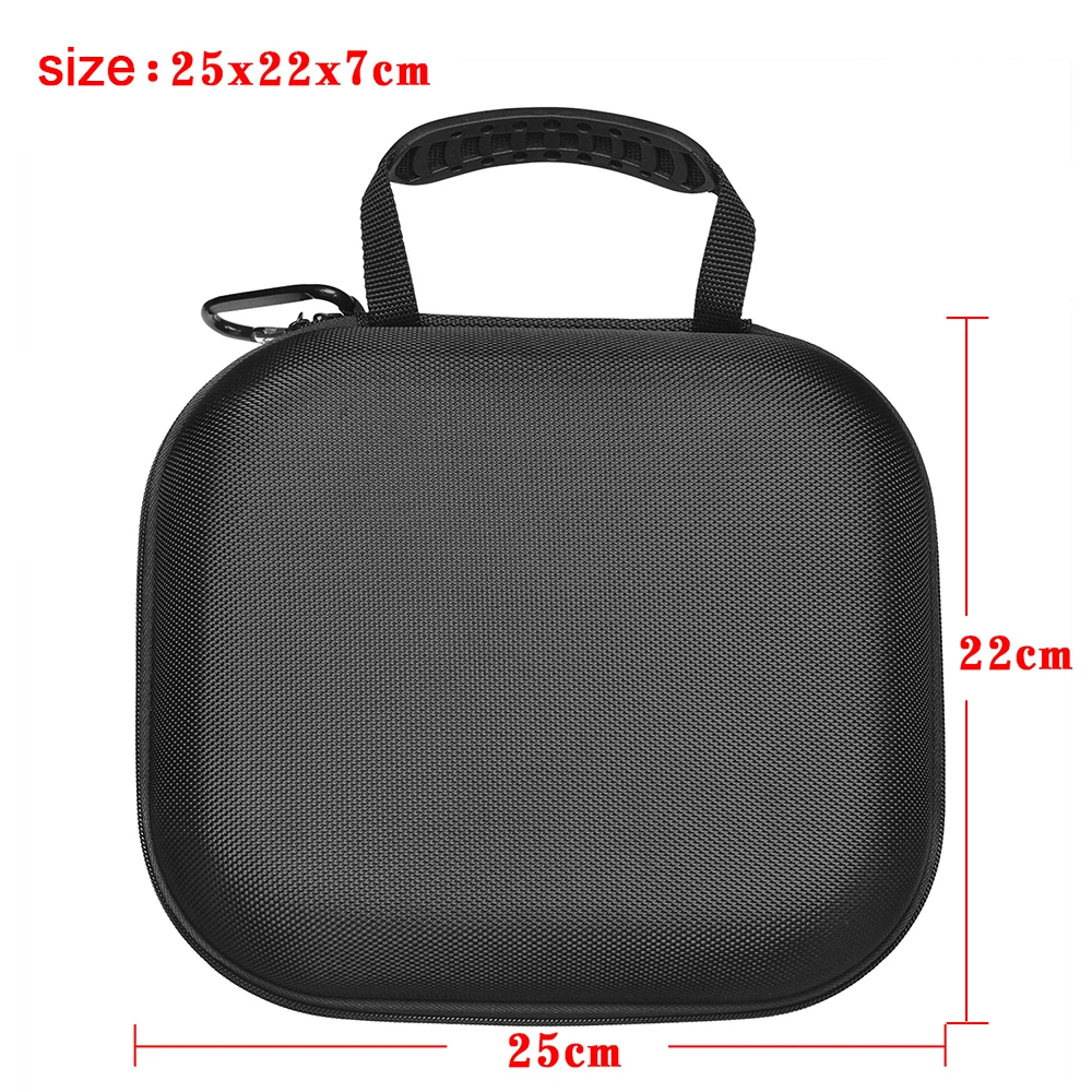Anti-dust Carry Hard Bag Protective Case Cover Box for SoundGear Bluetooth Speaker Travel Organization Mini Bags | Электроника