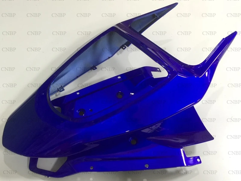 636 Zx 6r 2003 2004 Обтекатели Zx6r 04 обтекатель ниндзя 03 для мотоцикла синего