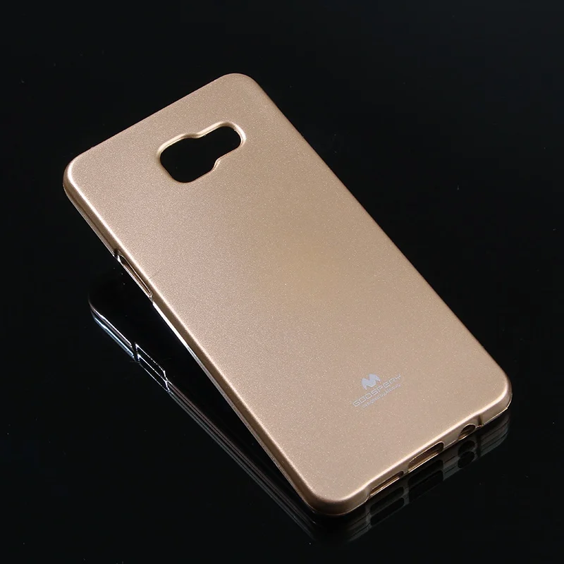Goospery Блестящий силиконовый чехол для Samsung Galaxy S8 J1 J2 J3 J5 J7 A3 A5 A7 Премьер-яркие цвета, мягкий ТПУ чехол