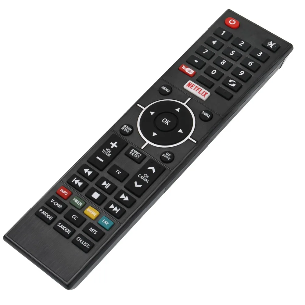 Новый пульт дистанционного управления для Westinghouse LED Smart UHD 4K TV Youtube NetFlix WE55UB4417 WE50UB4417