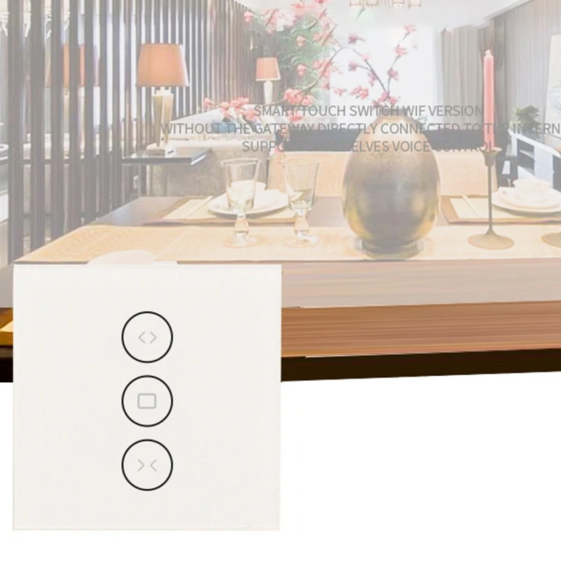 Умный выключатель для ЕС мобильное приложение дистанционное управление Wifi умный