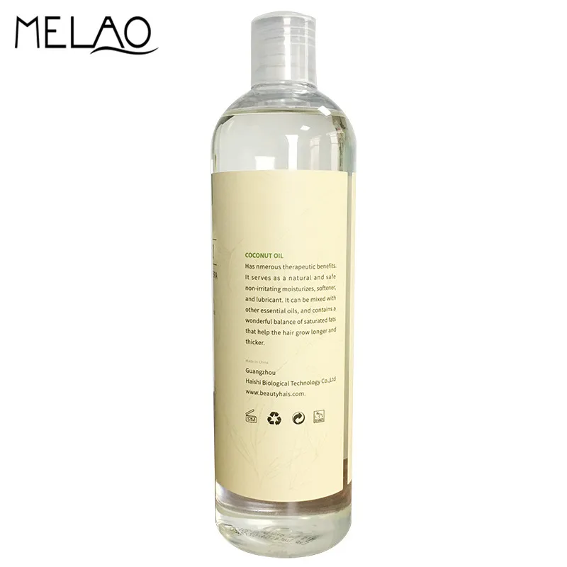 Чистое органическое кокосовое масло расслабляющее для массажа разминающее